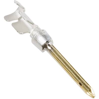 TE Connectivity AMPLIMITE HDP-20 Connector pin AWG (min.): 28 AWG max.: 24 Gold plated   1 pc(s) 
