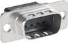 TE Connectivity AMPLIMITE HDP-20 167293-1 D-SUB pin strip 180 ° Number of pins: 15 Crimp 1 pc(s)