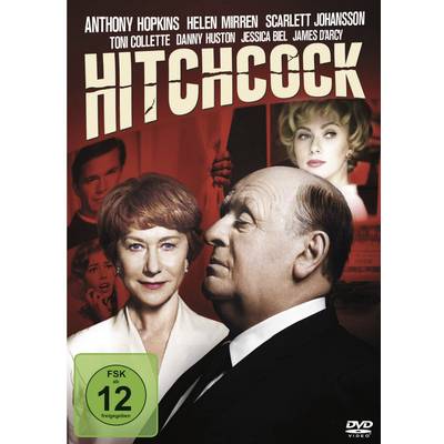 DVD Hitchcock FSK age ratings: 12
