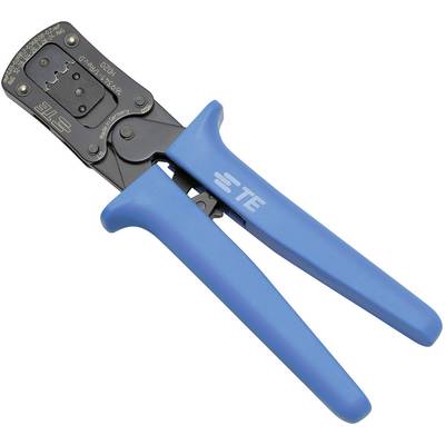 TE Connectivity 169341-1 AMPLIMITE HDP-20 Crimping tool Blue, Black 1 pc(s) 