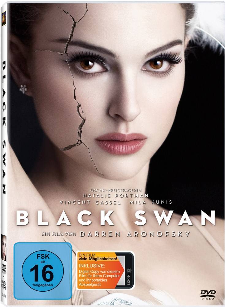 DVD Swan FSK age 16 | Conrad.com