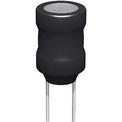 Fastron 11P-104K-50 11P-104K-50 Inductor  Radial lead  Contact spacing 5 mm 100000 µH   0.04 A 1 pc(s) 