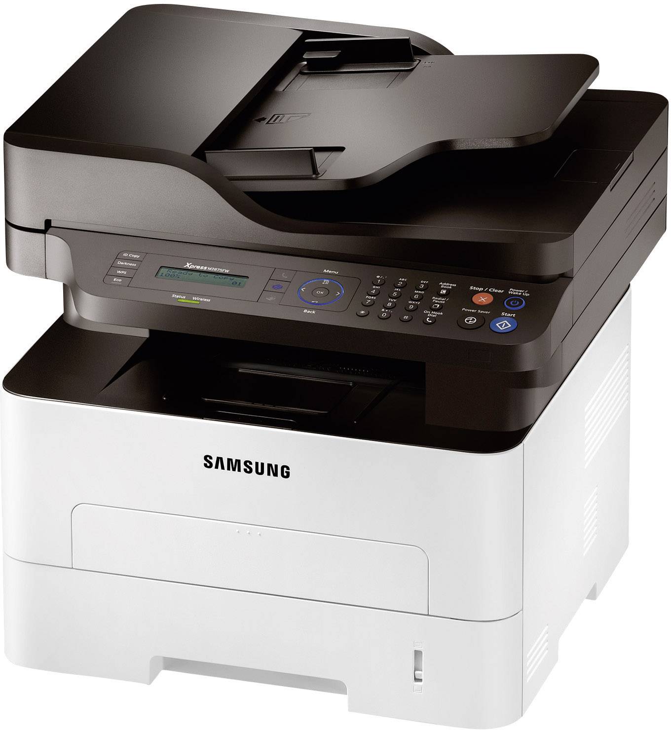 Samsung XPRESS M2875FW Mono laser multifunction printer A4 Printer