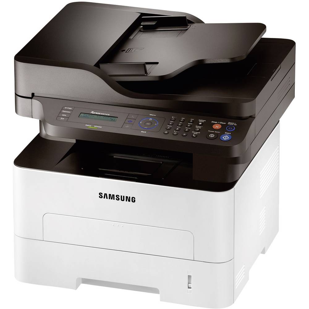 Samsung XPRESS M2875FW Mono laser multifunction printer A4 Printer