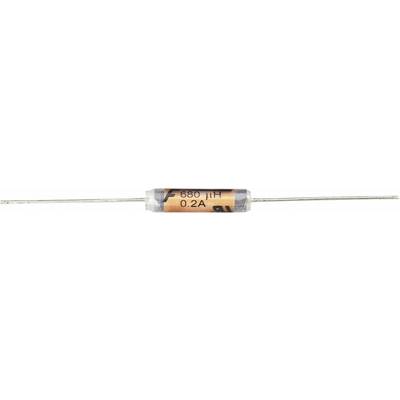 Fastron MESC-681M-00 MESC-681M-00 Inductor  Axial lead MESC    680 µH 16.8 Ω  0.2 A 1 pc(s) 