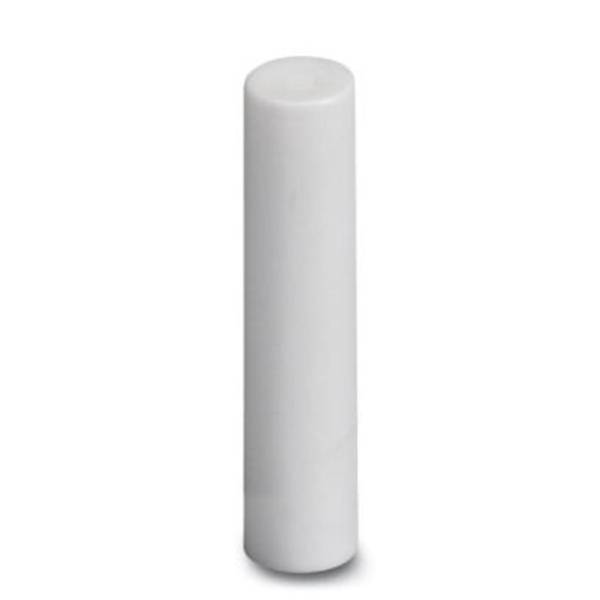 Phoenix Contact KDT-ST 6 Filler plug Mounting hole diameter 6 mm PA White 25 pc(s)