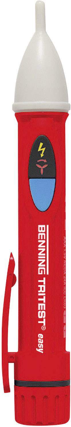 Benning TRITEST easy Multifunction tester CAT III 1000 V, CAT IV 600 V LED, Acoustic