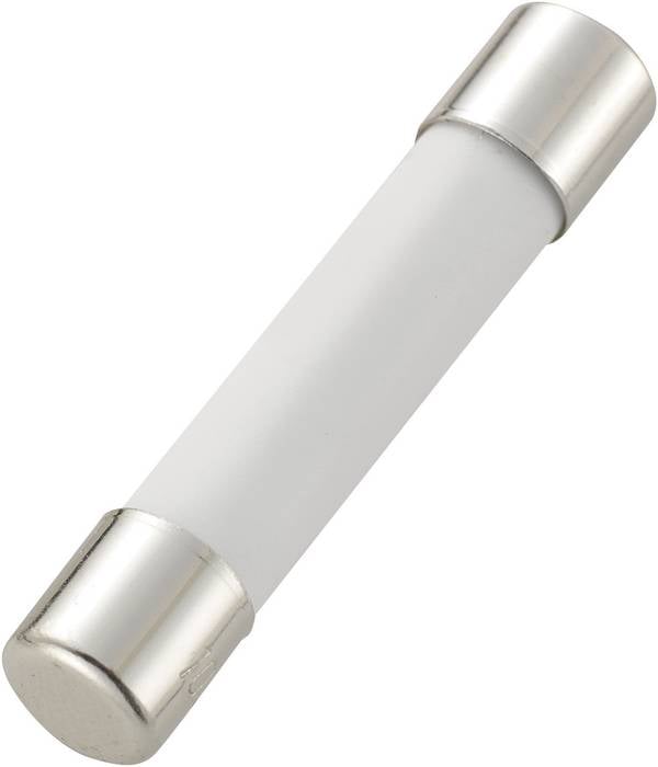 TRU COMPONENTS 442335 6FF-1 Micro fuse (Ø x L) 6.3 mm x 32 mm 0.6 A 1000 V Very quick acting -FF- Content 1 pc(s)