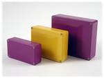 Aluminum casing IP54 series 1590