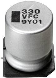 Panasonic Eeefc1h221p Electrolytic Capacitor Smd 220 µf 50 V 20 O X L 10 2 Mm X 10 Mm 1 Pc S Conrad Com