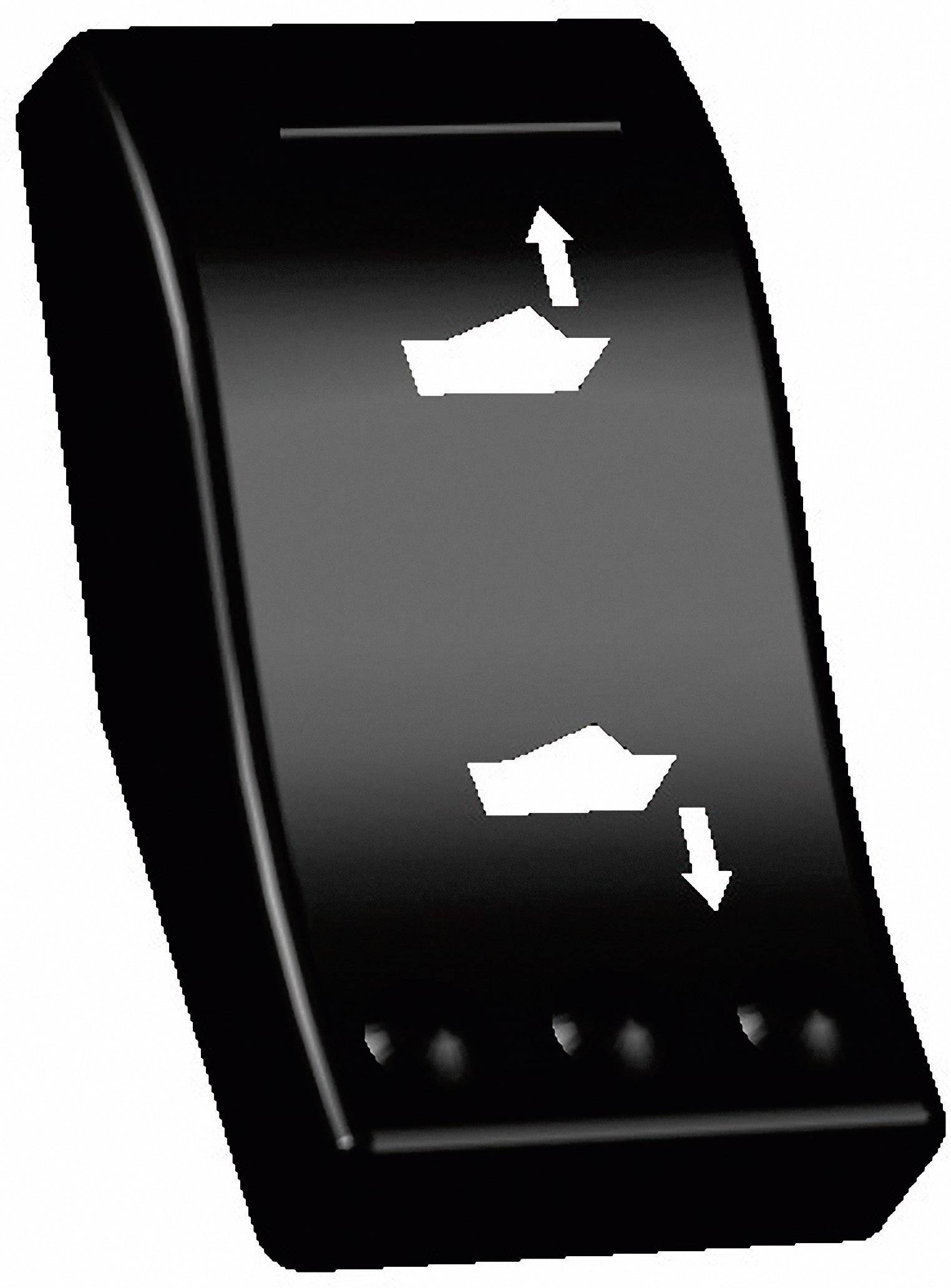 Marquardt 207.262.071 207.262.071 Switch cap + orientation aid Black 1 pc(s)