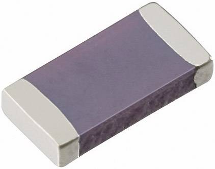 Yageo CC0805ZRY5V9BB104 Ceramic capacitor SMD 0805 0.1 µF 50 V 20 % 1 pc(s) Tape cut