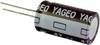 Yageo SE025M1500B5S-1325 Electrolytic capacitor Radial lead 5 mm 1500 µF 25 V 20 % (Ø x H) 13 mm x 25 mm 1 pc(s)