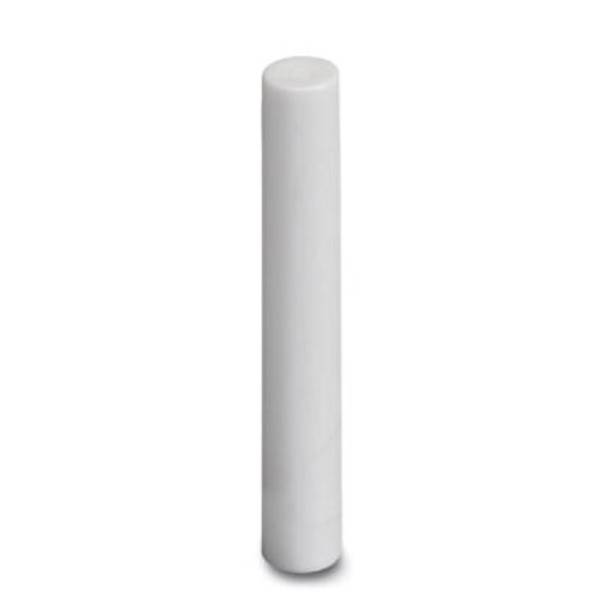 Phoenix Contact KDT-ST 4 Filler plug Mounting hole diameter 4 mm PA White 25 pc(s)