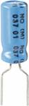 Standard electrolytic capacitor