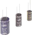 Samwha WB1E227M0811MPG Electrolytic capacitor Radial lead 5 mm 220 µF 25 V 20 % (Ø x L) 8 mm x 11.5 mm 1 pc(s)