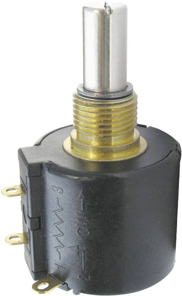 Bourns 3547S-1AA-103A 3547S-1AA-103A Precision potentiometer 3-pos 1 W 10 kΩ 1 pc(s)