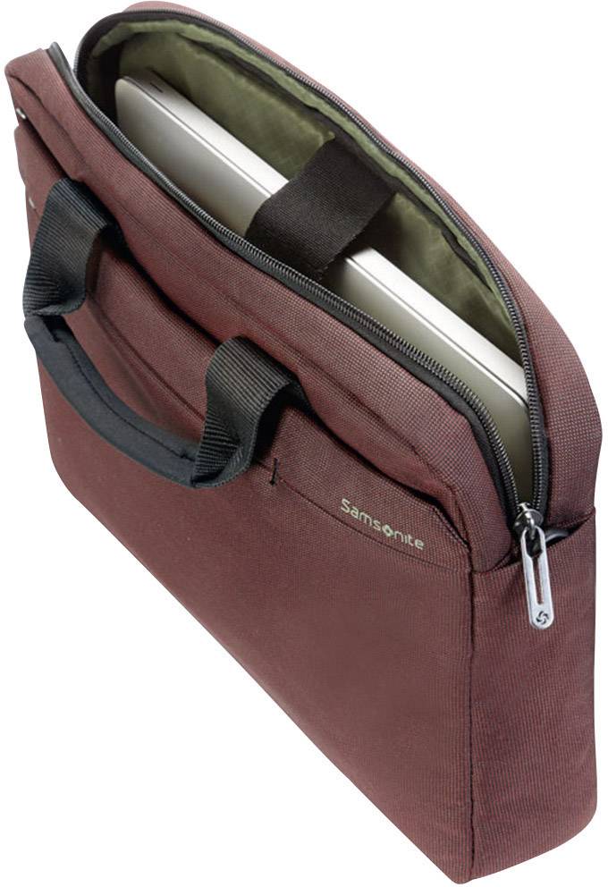 Samsonite Laptop bag Network 2 Suitable for max 30,5 cm (12") Iron grey from