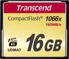 Transcend Ultimate 1066x CompactFlash card 16 GB