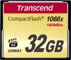 Transcend Ultimate 1066x CompactFlash card 32 GB