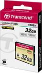 Transcend Ultimate 1066x CompactFlash card 32 GB