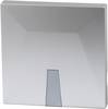 Heidemann 70250 Chime 8 V (max) 90 dBa Silver, Anthracite