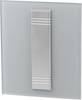 Heidemann 70502 Chime 8 V (max) 95 dBa Silver