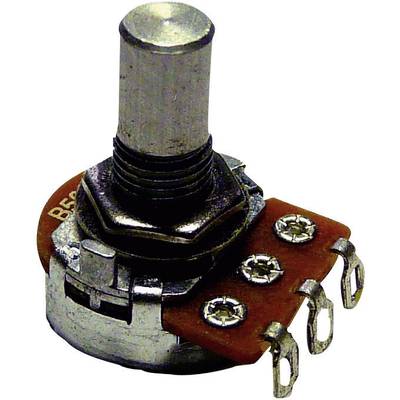 Potentiometer Service 9321 9321 Single turn rotary pot  Mono 0.06 W 100 kΩ 1 pc(s) 