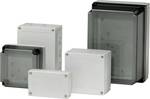 Fibox PCM 150/60 G 6016313 Universal enclosure 180 x 130 x 60 Polycarbonate (PC) Grey-white (RAL 7035) 1 pc(s)