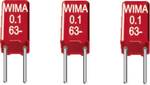 Foil capacitors series MKS02