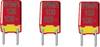 Wima FKP2J016801J00HC00 1 pc(s) FKP thin film capacitor Radial lead 6800 pF 630 V DC 2.5 % 5 mm (L x W x H) 7.2 x 4.5 x 6 mm