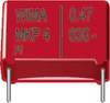Wima MKP 4 0,068uF 10% 1000V RM15 1 pc(s) MKP thin film capacitor Radial lead 0.068 µF 1000 V DC 10 % 15 mm (L x W x H) 18 x 8 x 15 mm Piece