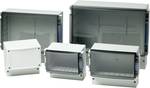 Fibox ABS 36/31-3 Controller enclosure 390 x 316 x 167 Acrylonitrile butadiene styrene Grey-white (RAL 7035) 1 pc(s)