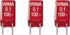 Wima MKS 2 0,01uF 10% 63V RM5 1 pc(s) MKS thin film capacitor Radial lead 0.01 µF 63 V DC 10 % 5 mm (L x W x H) 7.2 x 2.5 x 6.5 mm