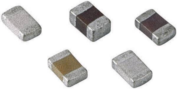 Thomsen Ceramic capacitor SMD 0805 0.022 µF 50 V 10 % 1 pc(s) Tape cut