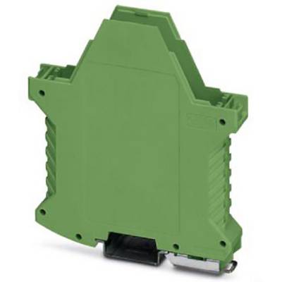 Phoenix Contact ME 17,5 UT TBUS GN DIN rail casing (bottom part) open 17.6 x 99 x 107.3 Polyamide 10 pc(s) Package-0