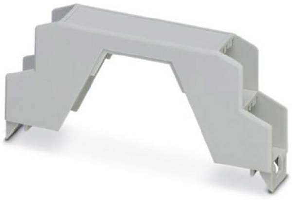 Phoenix Contact ME 17,5 OT-MSTBO KMGY DIN rail casing (top) Polyamide 10 pc(s)