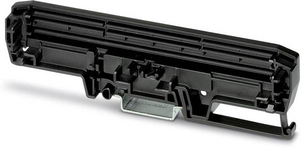 Phoenix Contact UM-PRO 72 COVER-L BK DIN rail casing (side panel) with base 72 Plastic 10 pc(s)