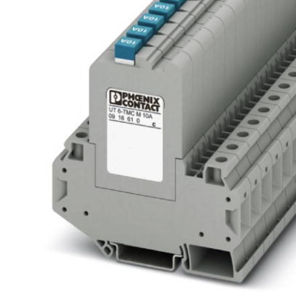 Phoenix Contact 0916608 UT 6-TMC M 6A RCCB thermal 240 V AC 6 A 6 pc(s)