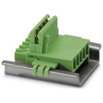 Phoenix Contact ME 22,5 TBUS 1,5/ 5-ST-3,81 GN Rail connector 50 pc(s)-0