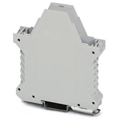 Phoenix Contact ME 22,5 UTG KMGY DIN rail casing (bottom part) closed 22.6 x 99 x 107.3 Polyamide 10 pc(s) Piece-0