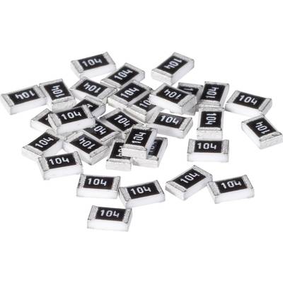 TRU COMPONENTS TC-1206S4J0131T5E203 Cermet resistor 130 Ω SMD 1206 0.25 W 5 % 100 ppm/°C 1 pc(s) Tape cut