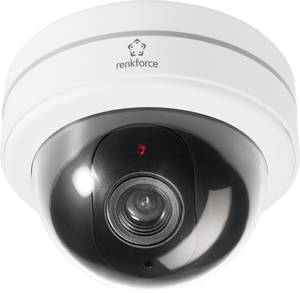 Renkforce 454422 Dummy camera with flashing LED