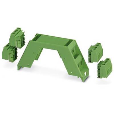 Phoenix Contact ME 22,5 OT-MKDSO SET DIN rail casing (top) Polyamide Green 1 pc(s)-0
