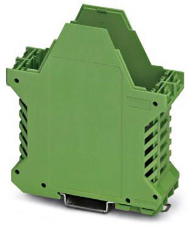 Phoenix Contact ME 35 UT/FE GN DIN rail casing (bottom part) Polyamide 10 pc(s) Package