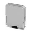 Phoenix Contact ME MAX 22,5 G U-U1 KMGY DIN rail casing closed 22.6 x 99 x 113.65 Plastic Light grey 10 pc(s) Package