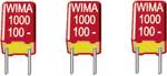 Foil capacitors series FKS3