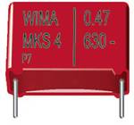 Foil capacitors series MKS4