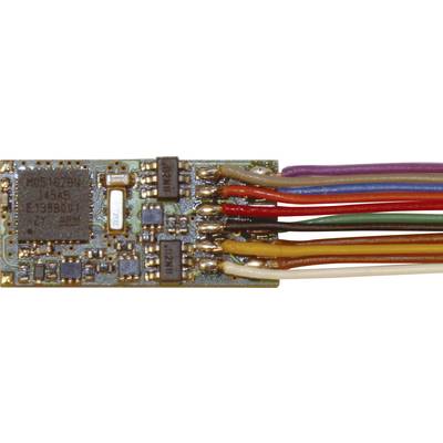 TAMS Elektronik 41-03312-01 LD-G-31 Locomotive decoder incl. cable, incl. connector