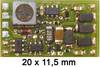 TAMS Elektronik 42-01141-01 FD-LED Decoder Module, incl. cable, w/o connector